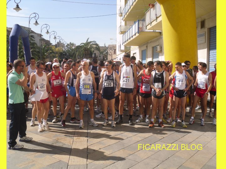 Anche per la nuova stagione agonistica 2011, visto il grande successo delle scorse edizioni , si riconferma il gemellaggio tra la Lega Atletica UISP Sicilia presieduta da Mimmo Piombo e la Fidal Palermo...