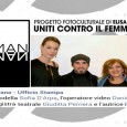 Parte oggi il tour del progetto WOMAN FOR WOMAN dell'artista Elisa Martorana